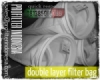 Double Layer Filter Bag Indonesia  medium